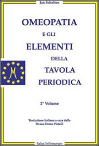 Omeopatia e gli elementi della tavola periodica