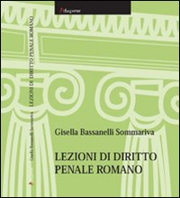 Lezioni di diritto penale romano