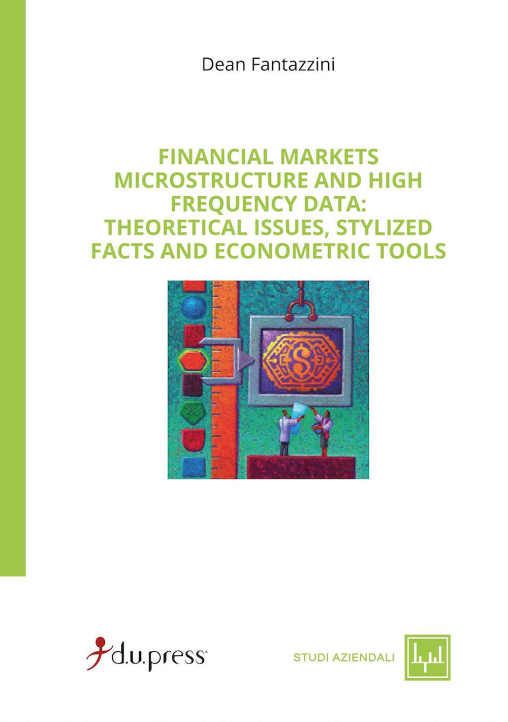 Financial markets. Microstructure and high frequency. Theoretical issues, stylized facts and econometric tools