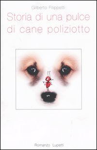 Storia di una pulce di cane poliziotto