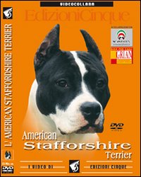 L'American Staffordshire Terrier. DVD