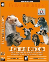 Levrieri europei. DVD
