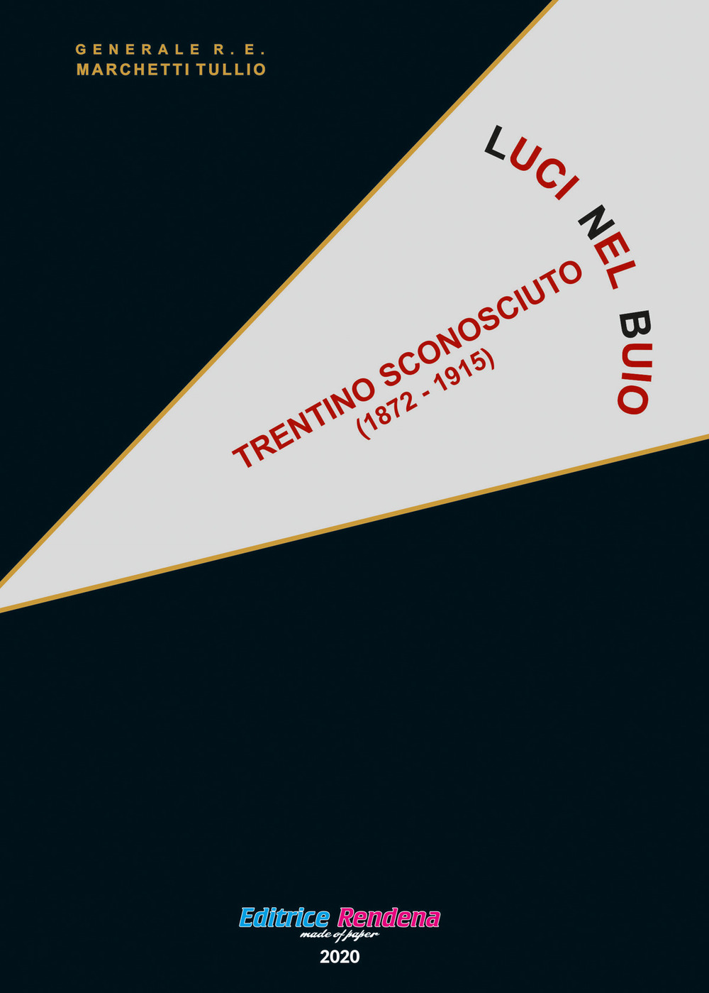 Luci nel buio. Trentino sconosciuto 1872-1915