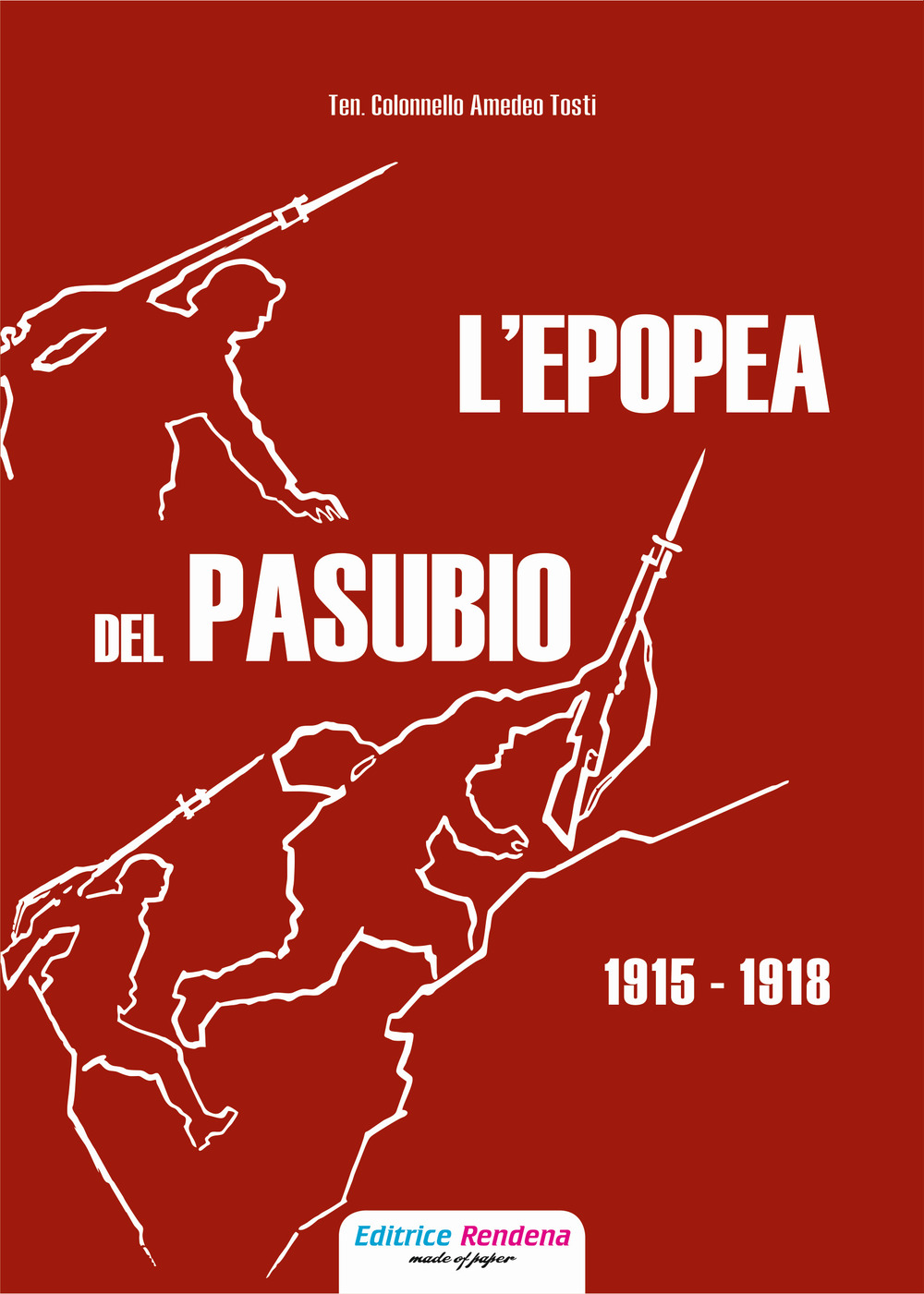 L'epopea del Pasubio