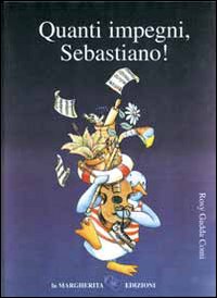 Quanti impegni, Sebastiano!