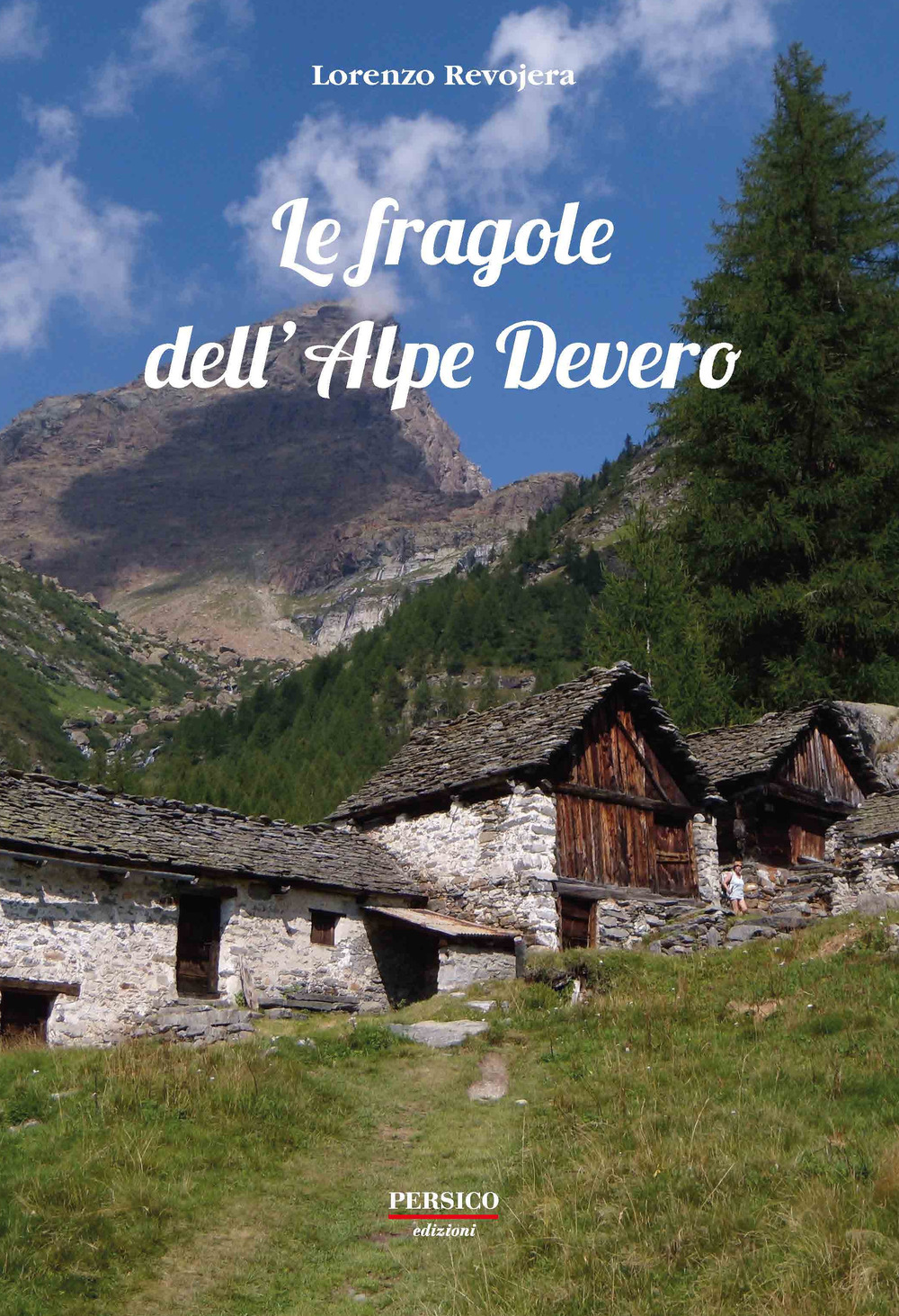 Le fragole dell'Alpe Devero