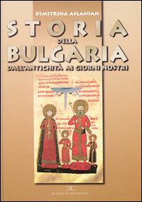 Storia della Bulgaria dall'antichità ai giorni nostri