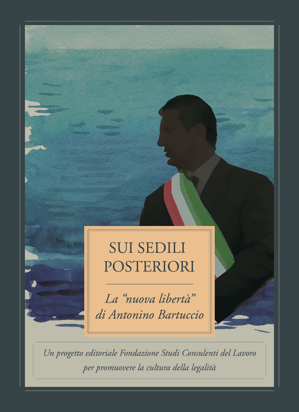 Sui sedili posteriori. La «nuova libertà» di Antonino Bartuccio