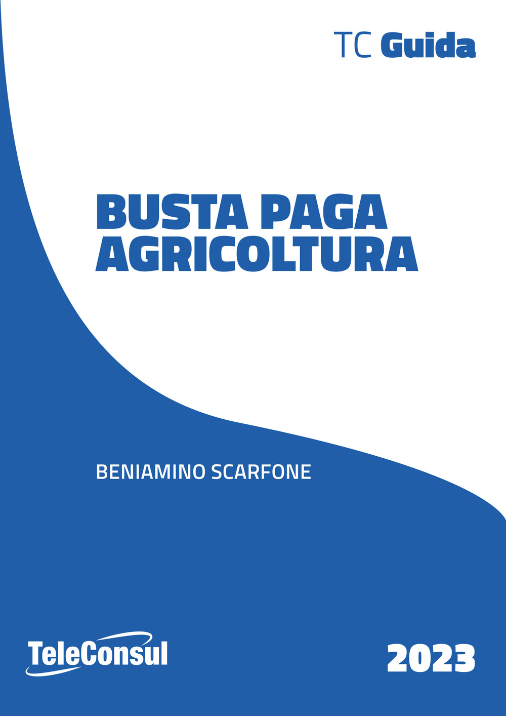 Busta paga. Agricoltura