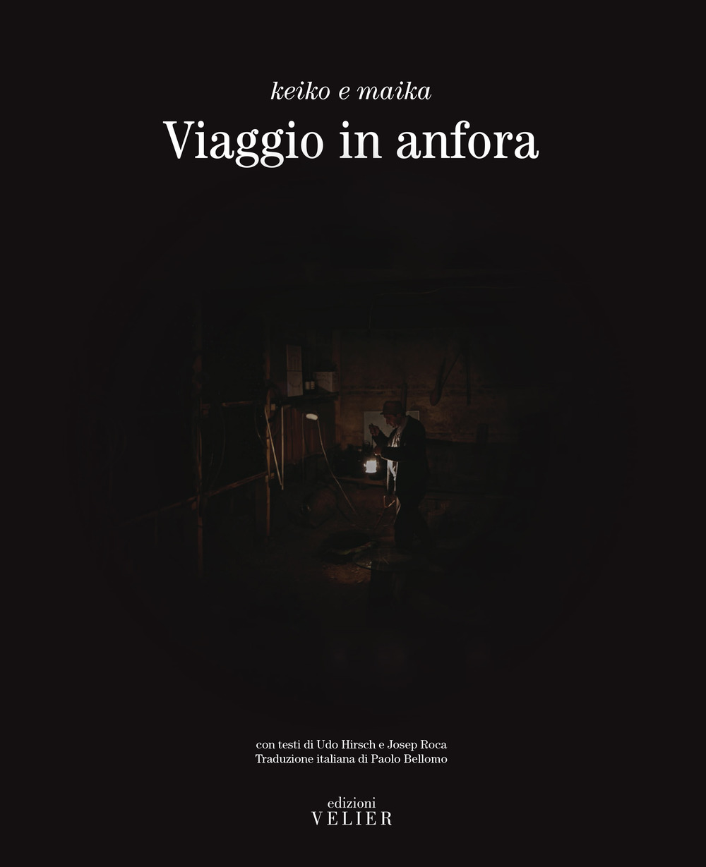 Viaggio in anfora. Ediz. illustrata