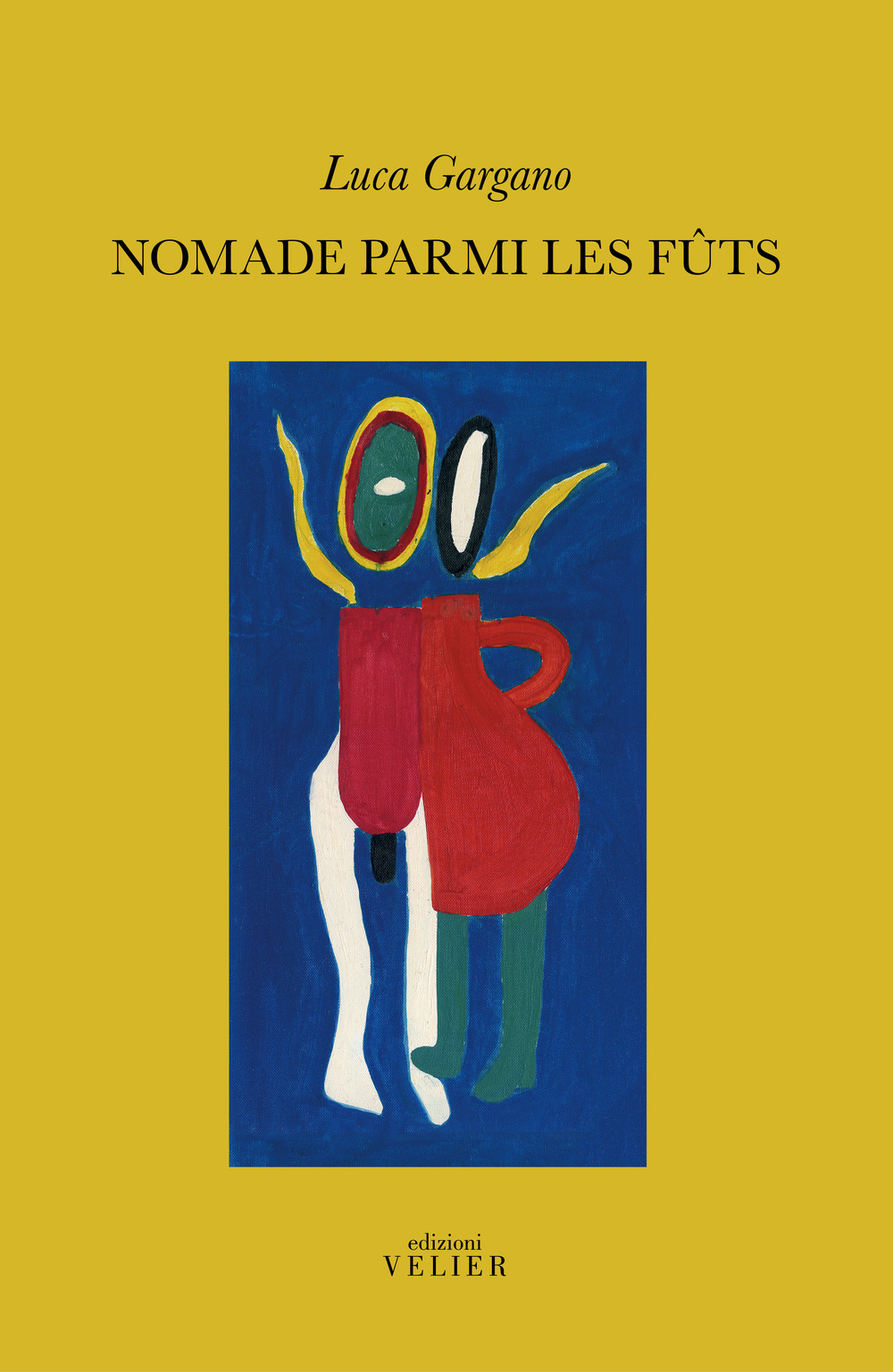 Nomade parmi les fûts