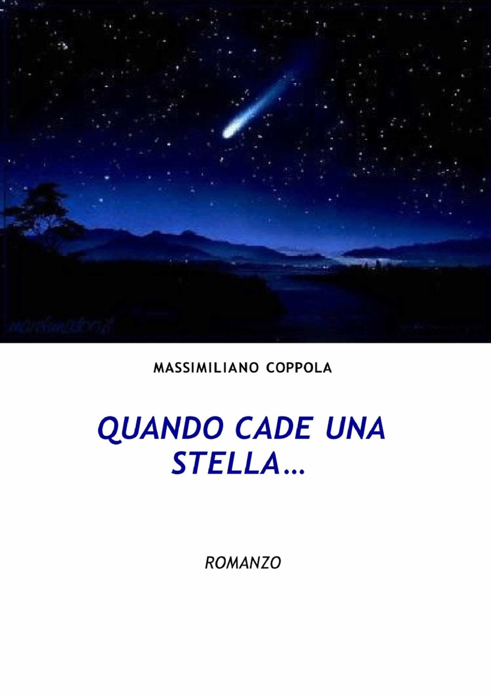 Quando cade una stella...