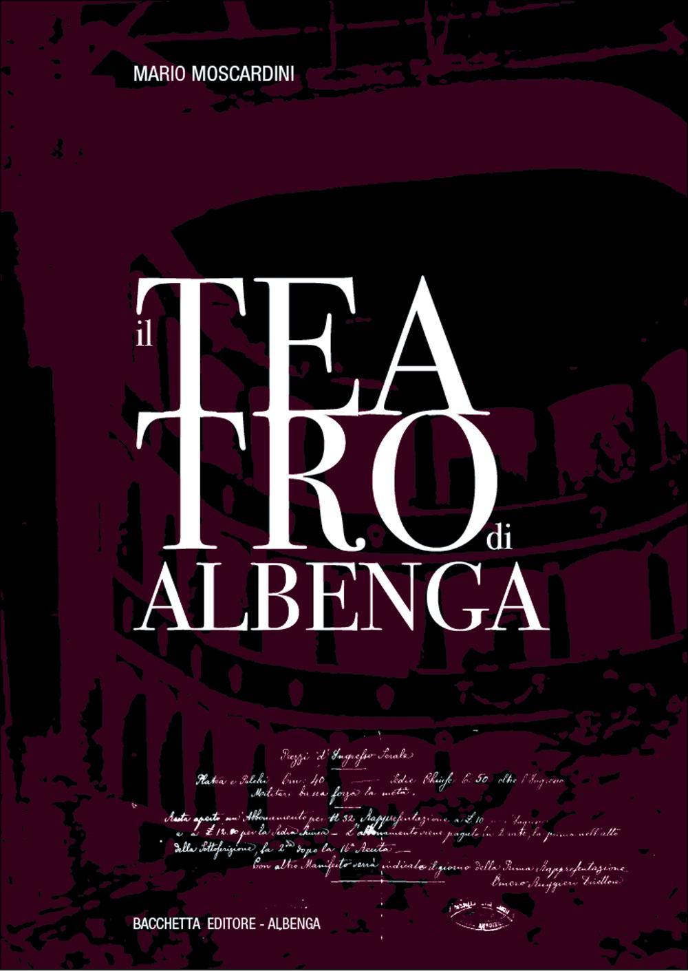 Il Teatro di Albenga