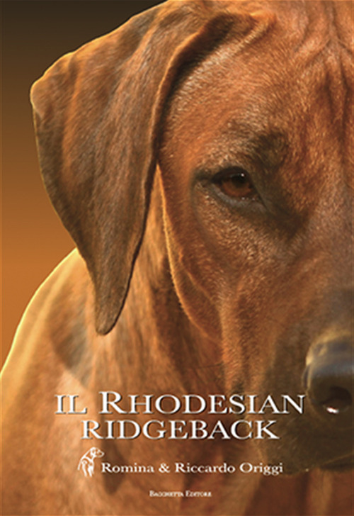 Il Rhodesian Ridgeback