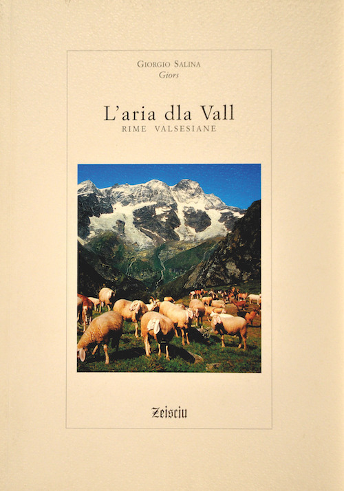 L'aria dla val. Rime valsesiane