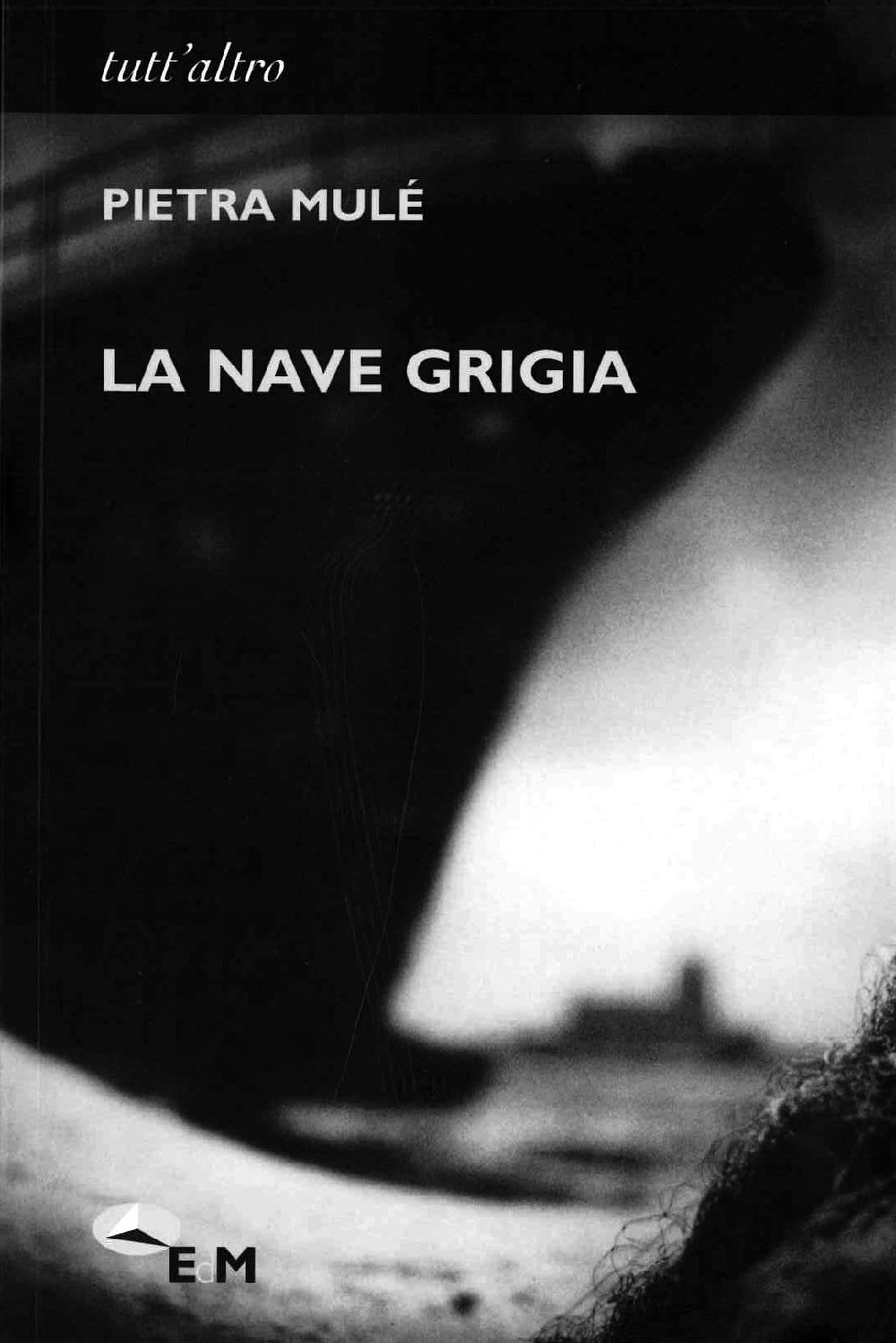 La nave grigia