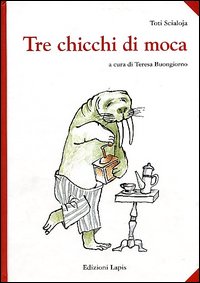 Tre chicchi di moka