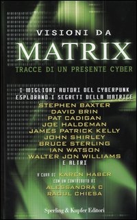 Visioni da matrix. Tracce di un presente cyber