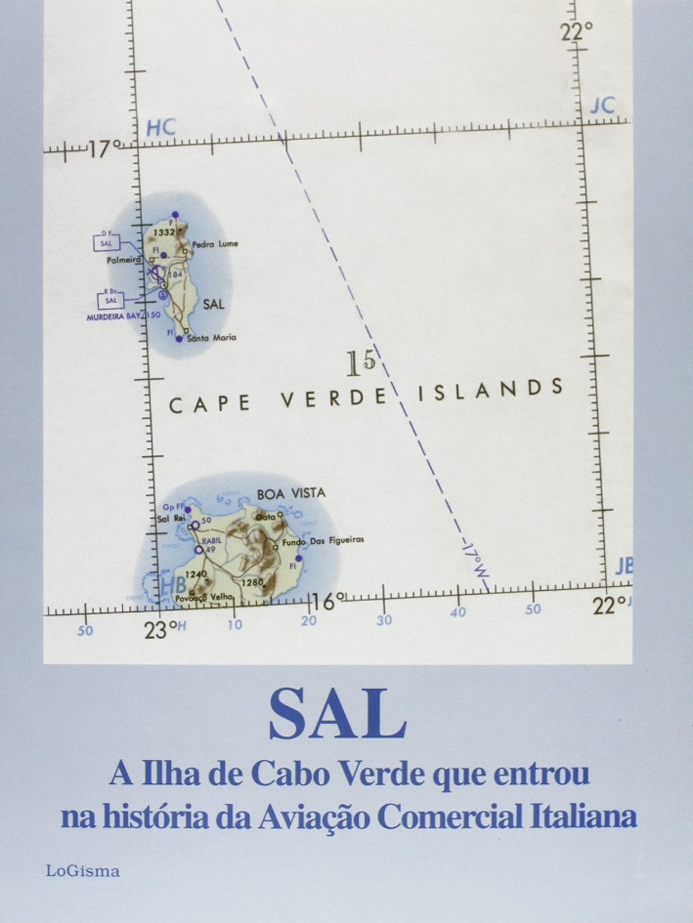 Sal, a Ilha de Cabo Verde que entrou na historia da aviaçâo comercial italiana