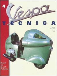 Vespa Tecnica. Vol. 4