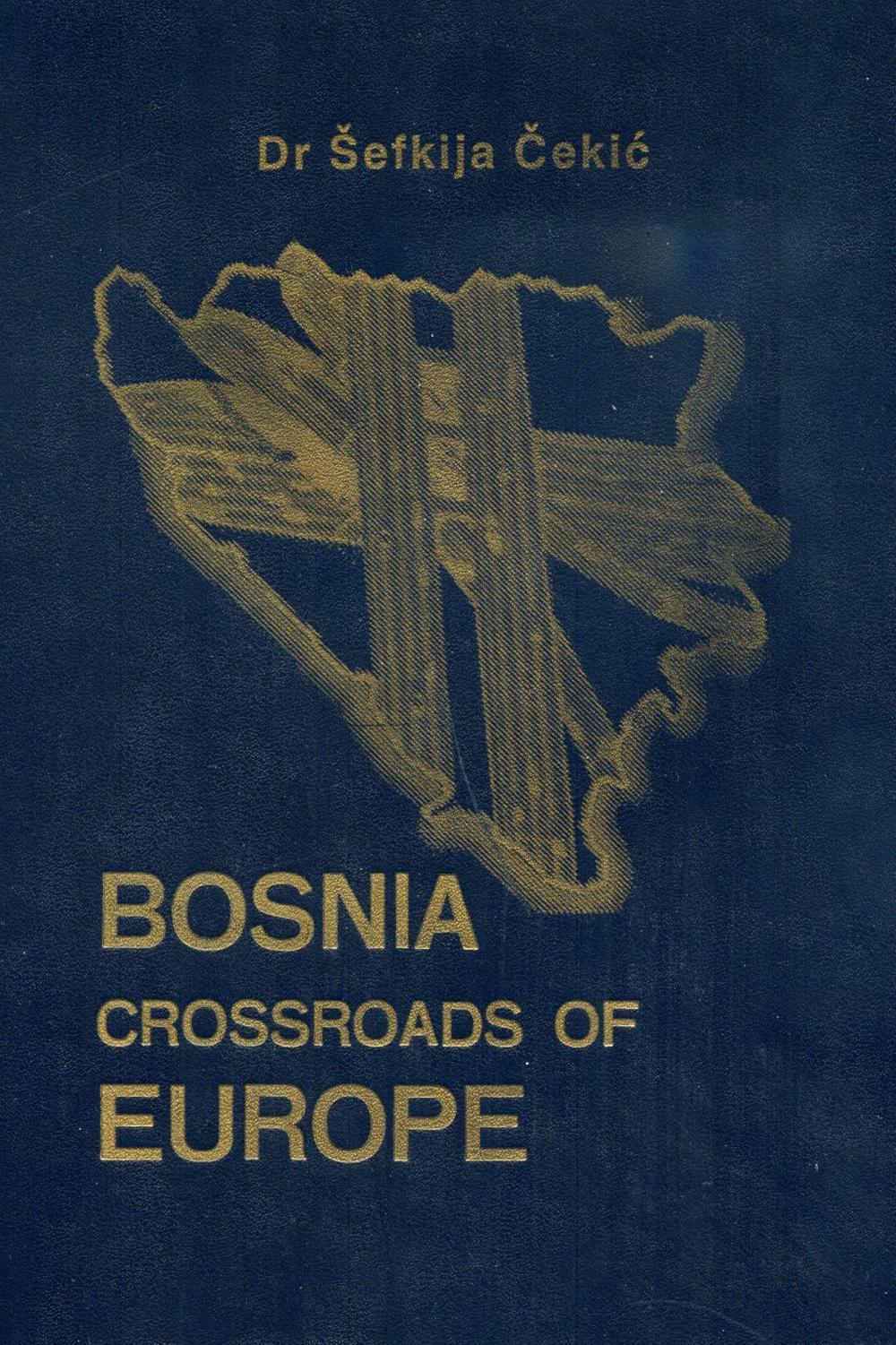 Bosnia crossroads of Europe