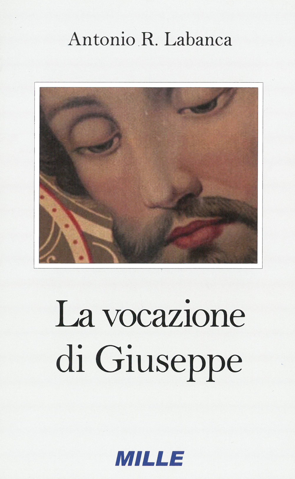 La vocazione di Giuseppe. Ministero (e mistero) di padre Picco, gesuita del XX secolo