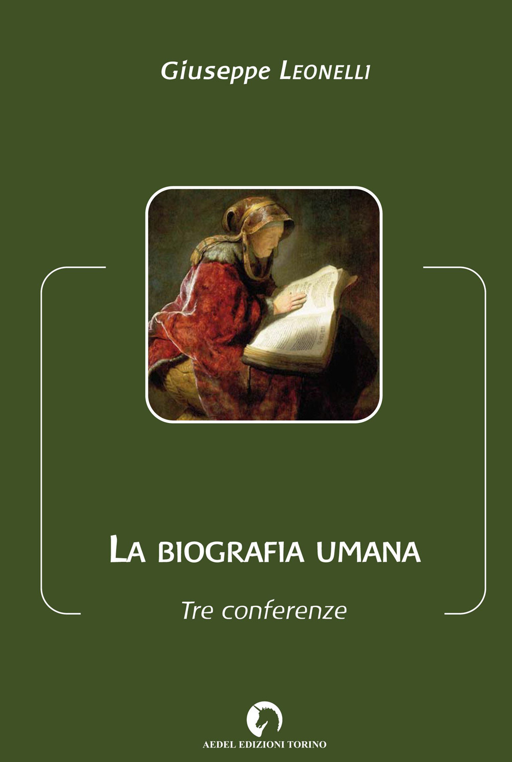 La biografia umana