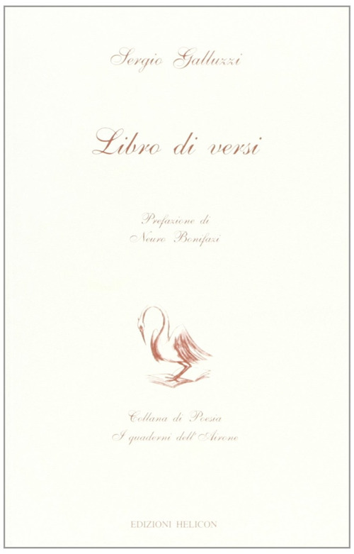 Libro di versi