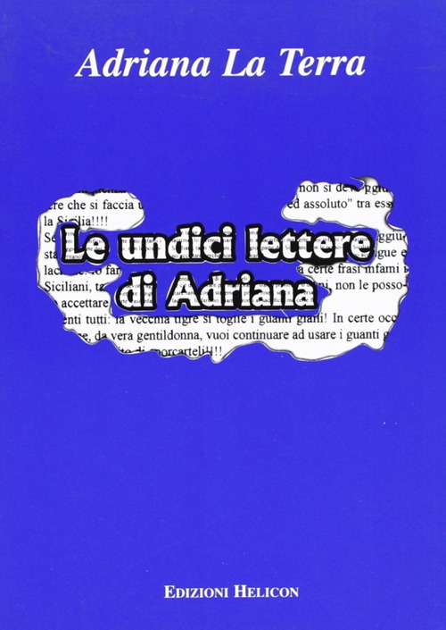 Le undici lettere di Adriana