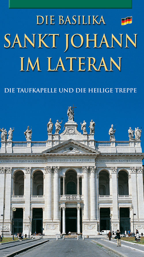 Die Basilika Sankt Johann im Lateran