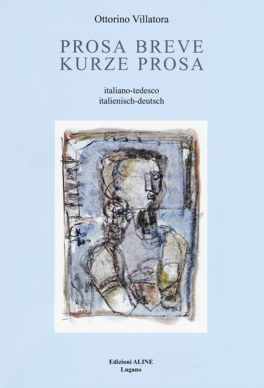 Prosa breve-Kurze Prosa. Ediz. bilingue