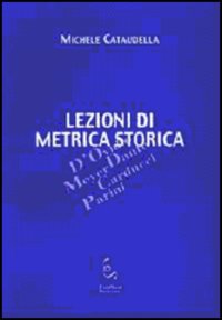 Lezioni di metrica storica