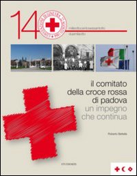 Il comitato della Croce Rossa di Padova. Un impegno che continua