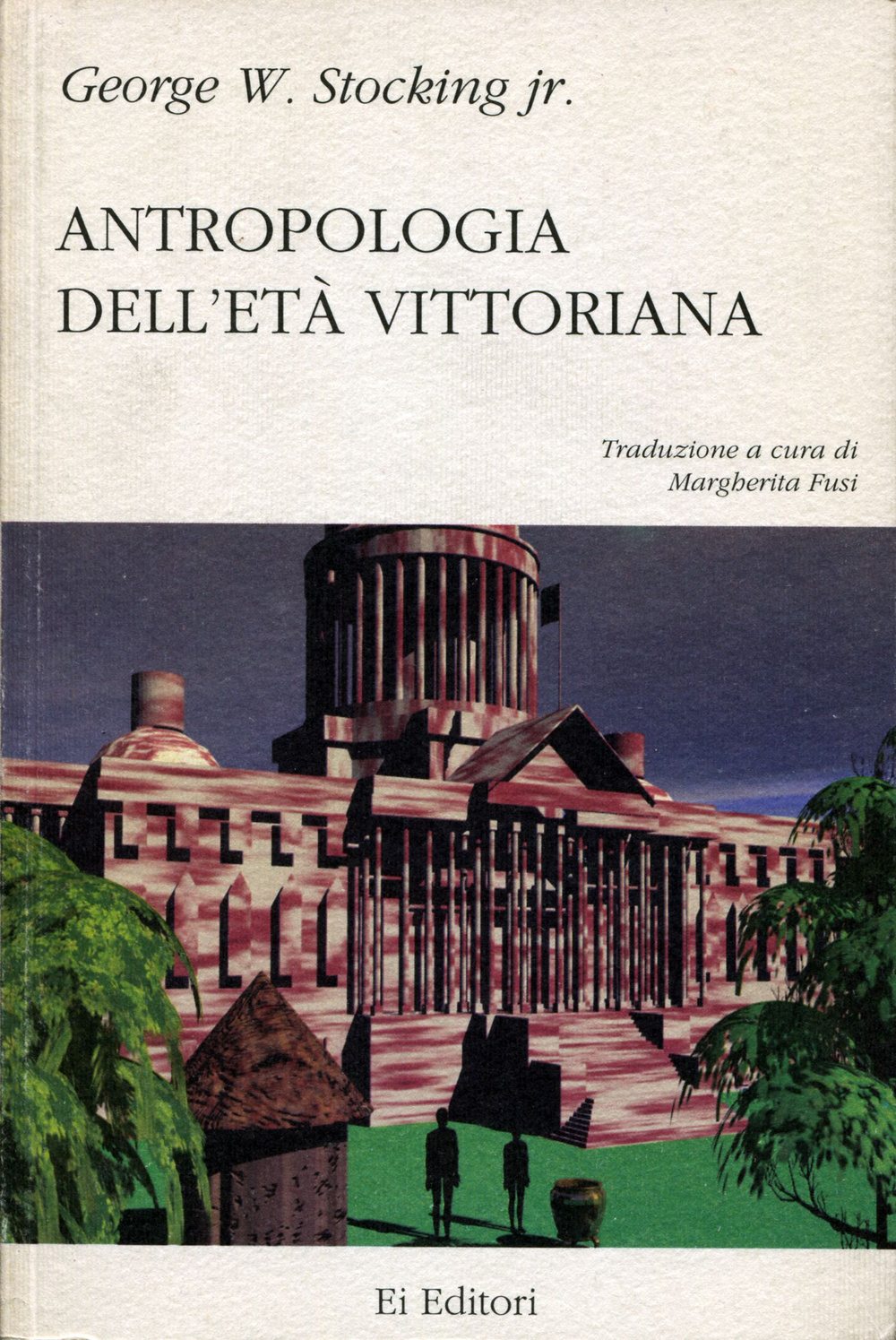 Antropologia dell'età vittoriana