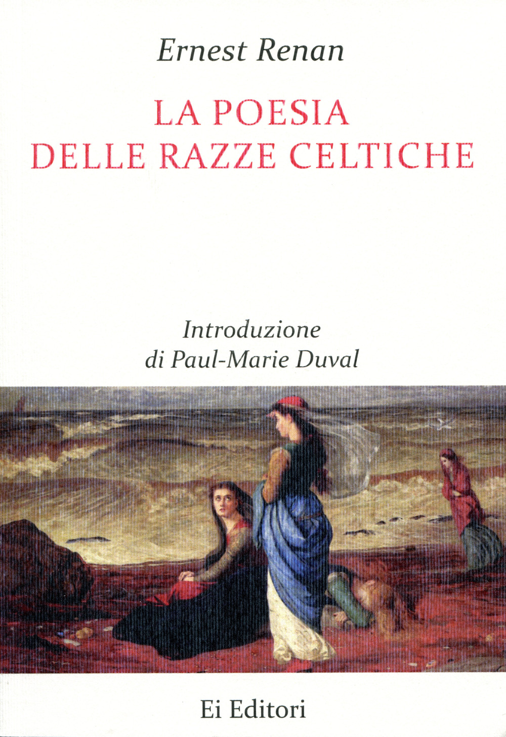 La poesia delle razze celtiche