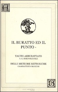 Il buratto ed il punto: Tacito aburattato-Delle meteore rettoriche