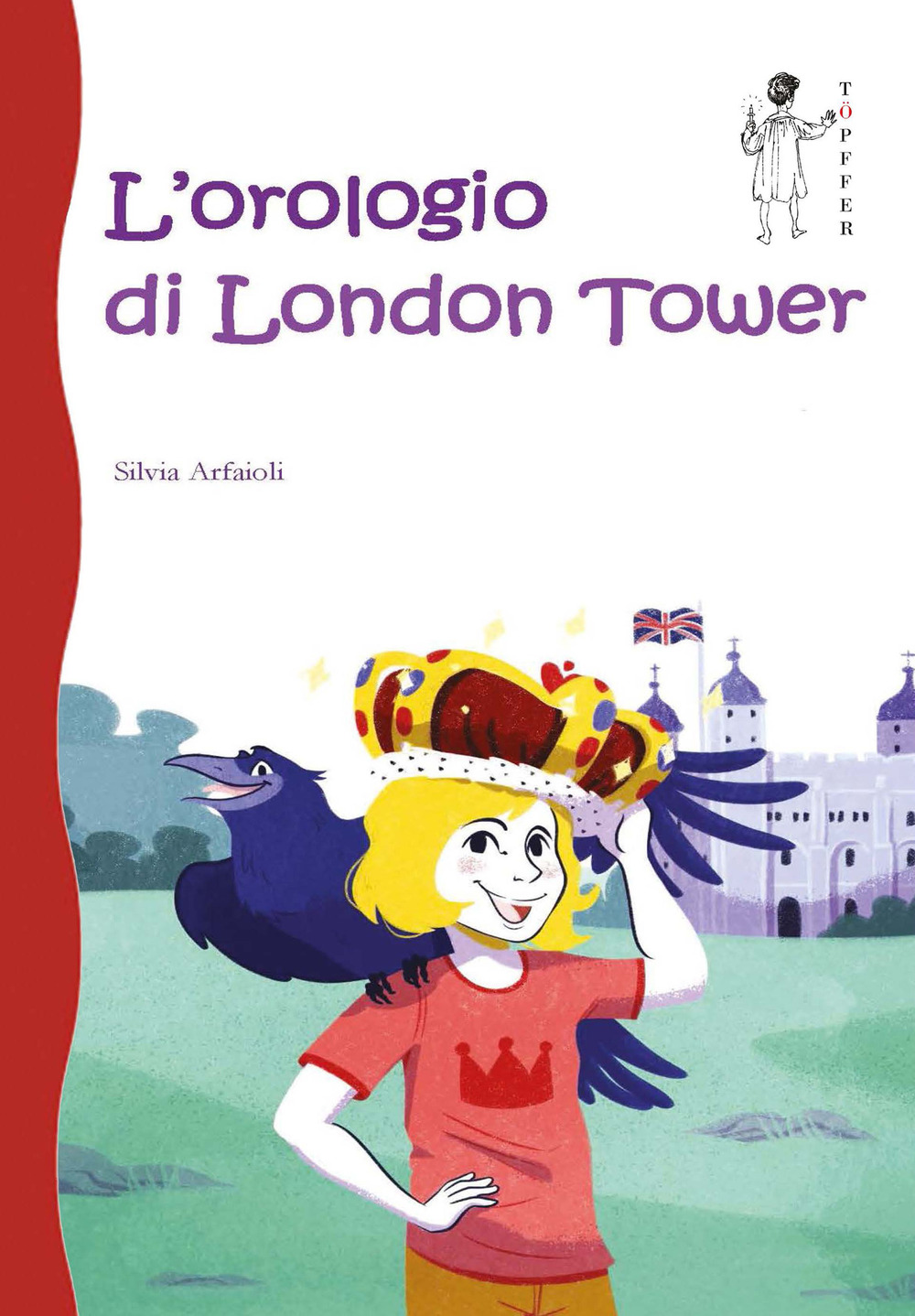 L'orologio di London Tower