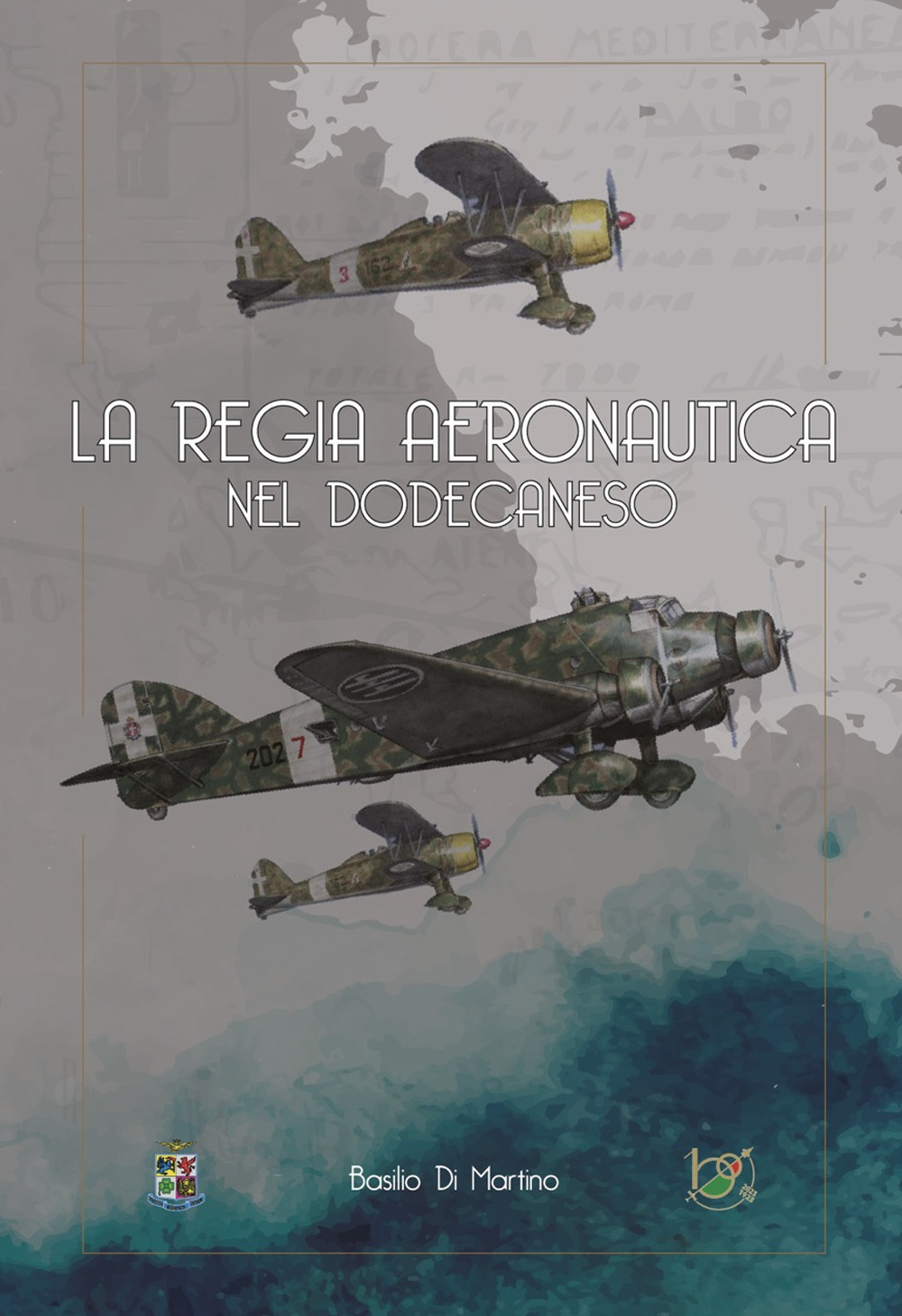 La regia aeronautica nel Dodecaneso