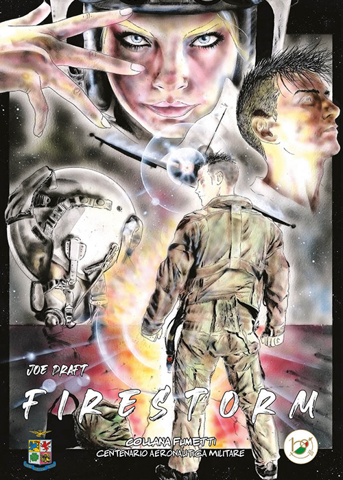 Firestorm. Ediz. italiana e inglese