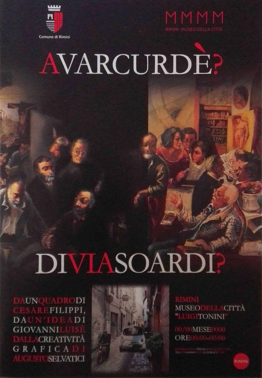 Avarcurdè? Diviasoardi? Ediz. speciale