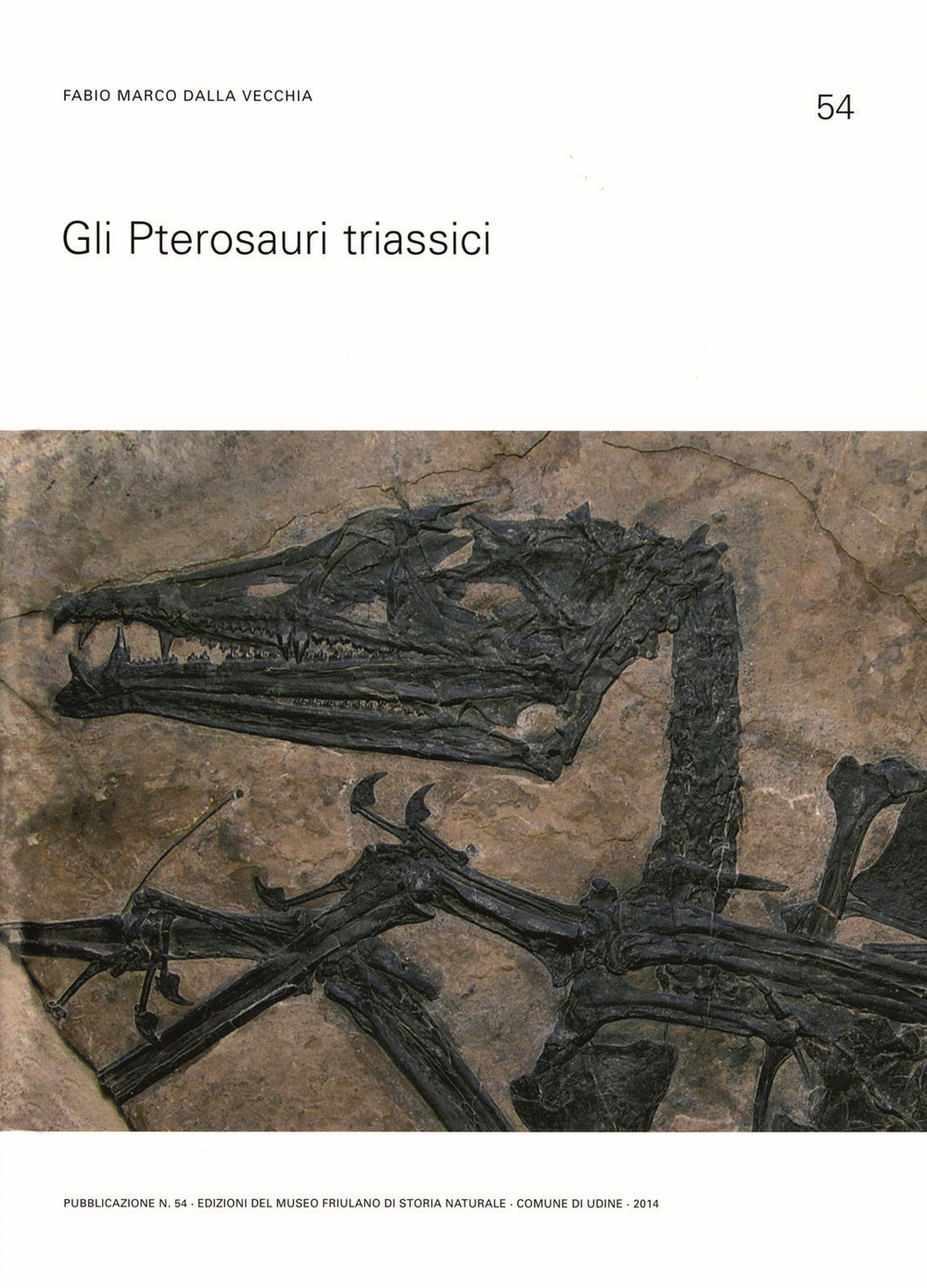 Gli pterosauri triassici