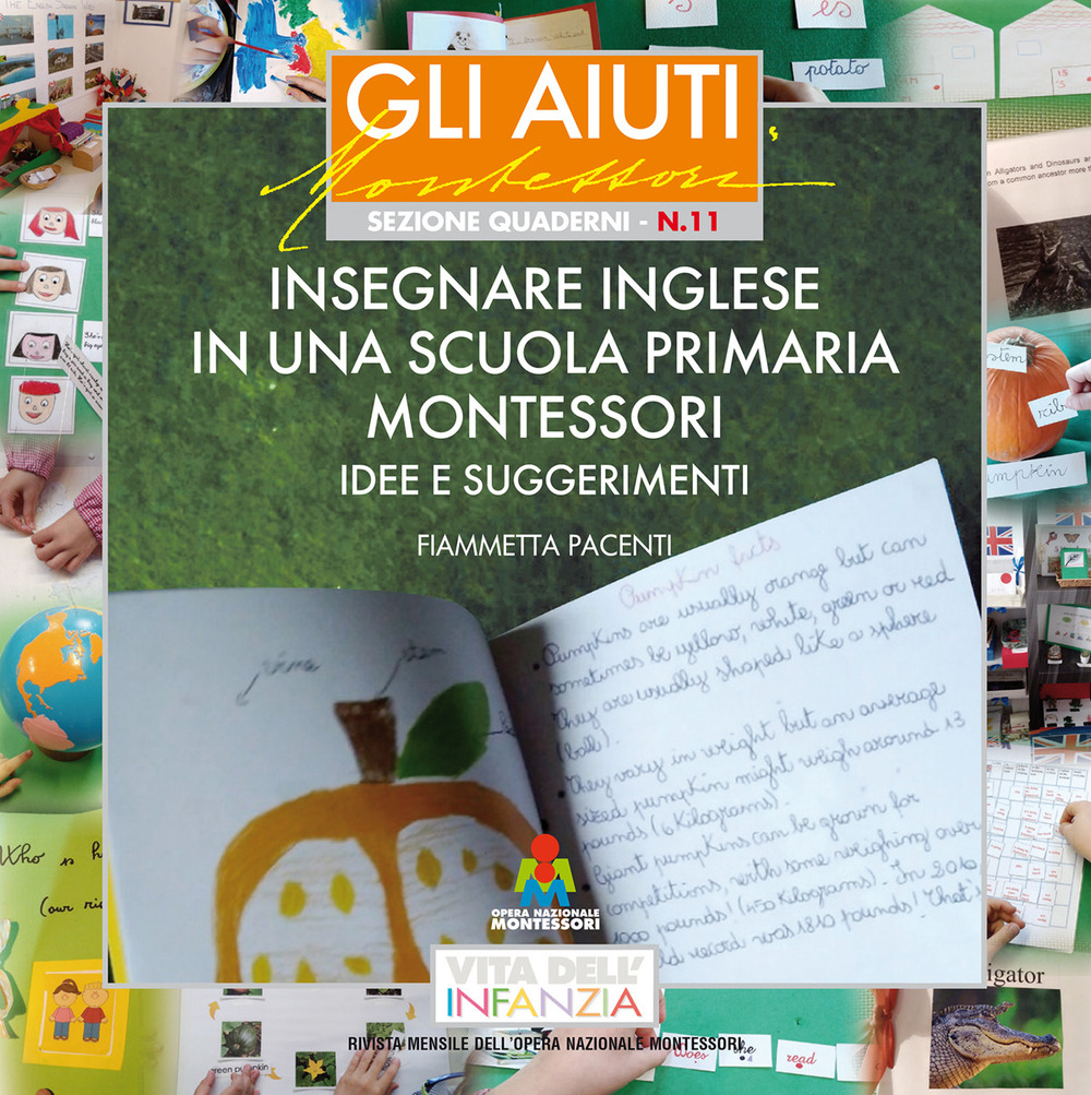 Insegnare inglese in una scuola primaria Montessori. Idee e suggerimenti