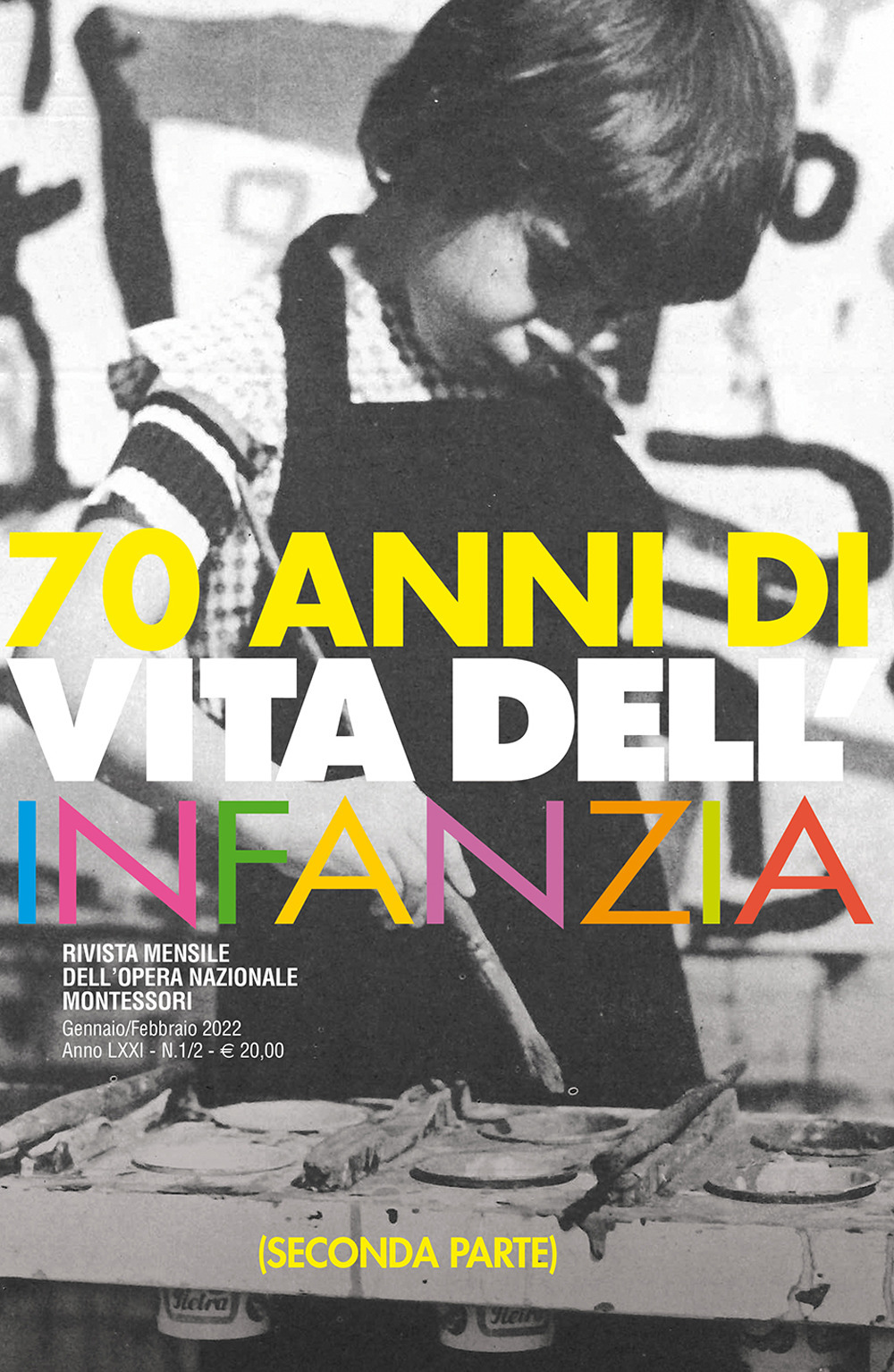 70 anni di «Vita dell'infanzia». Vol. 2