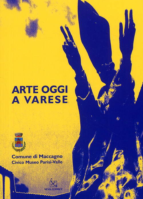 Arte oggi a Varese. Catalogo della mostra