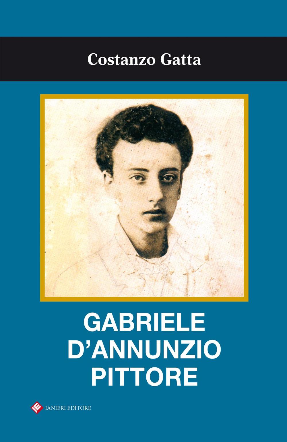 Gabriele D'Annunzio pittore