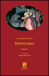 Epistolario. Vol. 1