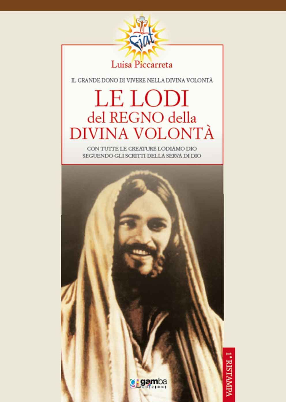 Le lodi del regno della Divina Volontà