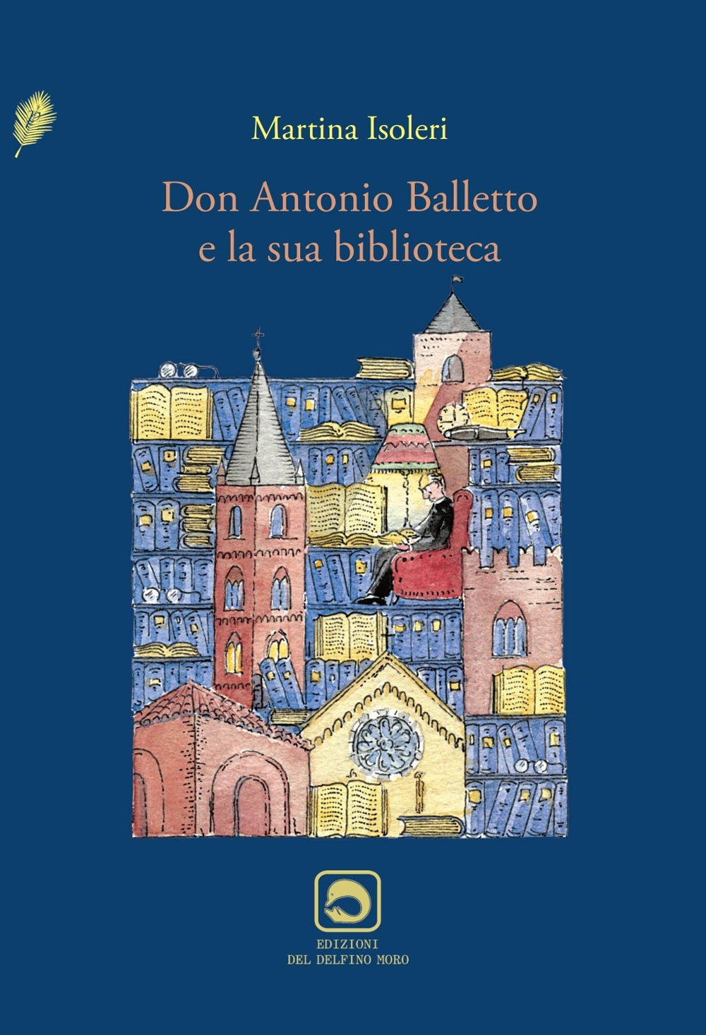 Don Antonio Balletto e la sua biblioteca