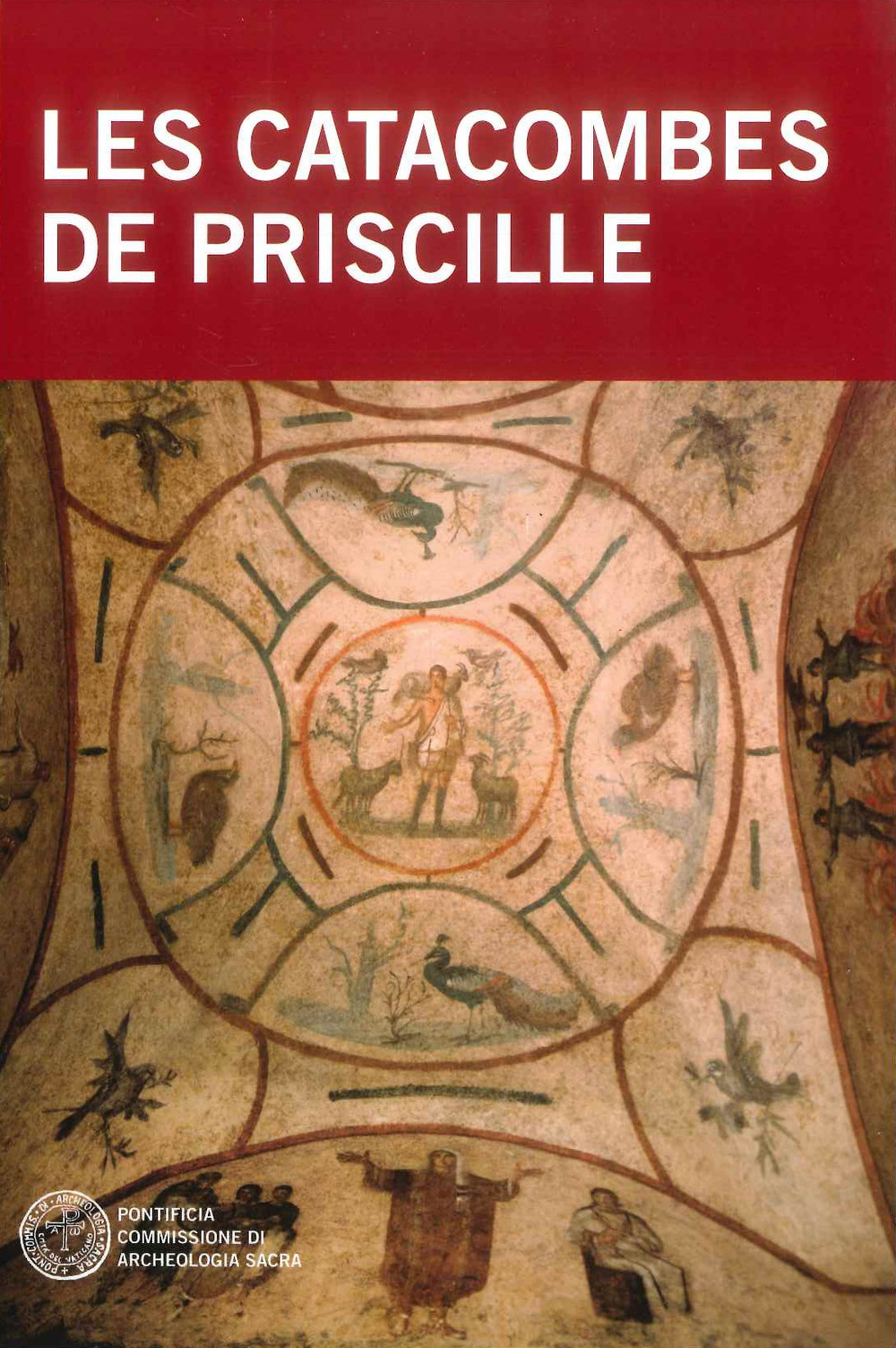 Les catacombes de Priscille