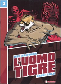 L'Uomo Tigre. Vol. 3